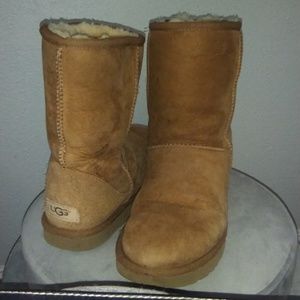 Ugh boots